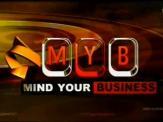 Mind Your Business 16-05-2015