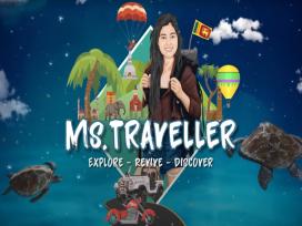 Ms. Traveller - Japan - Kyoto 2