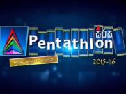 Pentathlon 14-10-2017